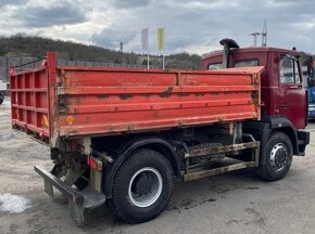 18t sklápěč MAZ motor Deutz - 3