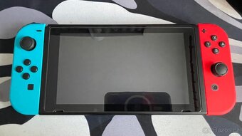 Nintendo Switch | TOP stav - Prodáno - 3