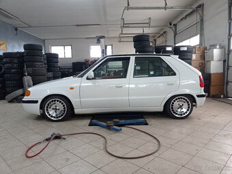 Alu kola Ronal turbo r15 - 3