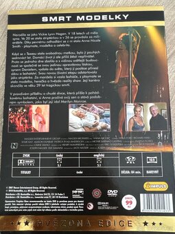 DVD SMRT MODELKY - 3