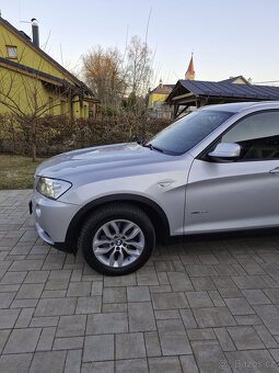 BMW X3 - 3