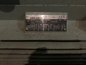 Elektromotor 15kW - 3