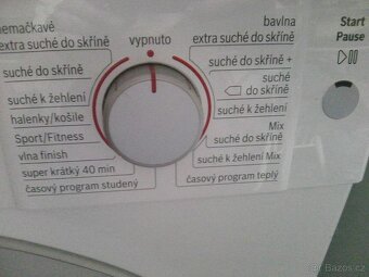 sušička nebo pračka - 3