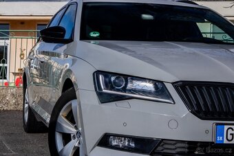Škoda Superb Combi 2.0 TDI SCR Sportline-DSG - 3