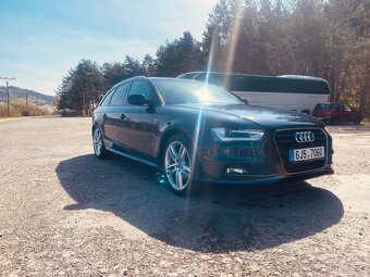 Audi a4 s-line - 3