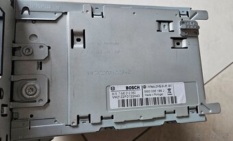 Originál autorádio volkswagen RCD 310 - 3