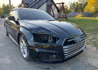 Audi S5 Sportback 3.0 TFSI quattro tiptronic - 3