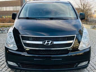 Hyundai H1 2.5CRDi 125kW AUT 8MÍST VÝHŘEV KŮŽE PREMIUM TOP S - 3