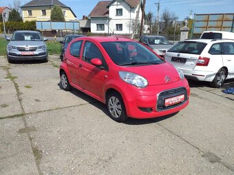 CITROEN C1 1,0 50 KW,2xAIRB.STK 04/2027 - 3