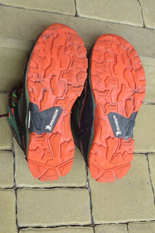 Boty JR ALP TRAINER MID GTX 36 - 3