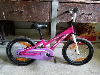 Dětské kolo Specialized Hotrock 16 - 3