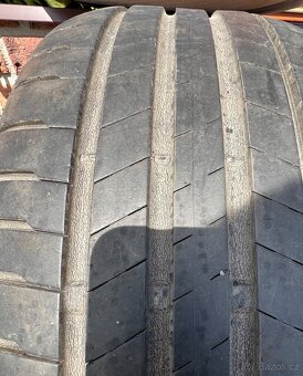 205/55 R16 91W letní pneu Bridgestone T005 (4916) - 3