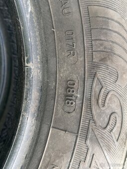 Pneu 165/70r14 - 3