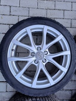 Alukola audi - 3