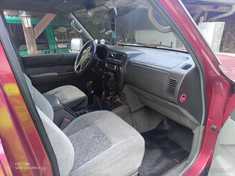 Nissan Patrol GR - 3