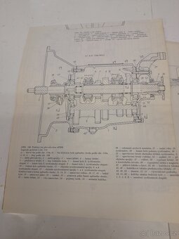 AVIA-nákladní automobily,A30,A15/A20,A31,A21 - 3