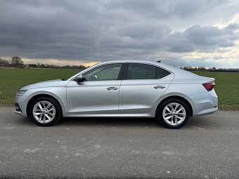 Octavia 1.5TSI 110kW STYLE+ DPH ČR 123tkm Matrix-Led - 3