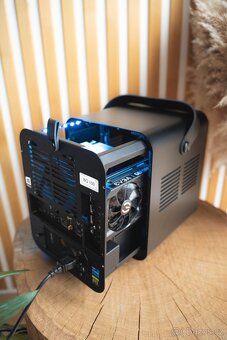MINI HERNÍ PC - Core i5-11400F / 32GB / 1TB SSD / RTX 3060TI - 3