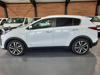Kia Sportage 1.6 T-GDi Max 4WD A/T - 3