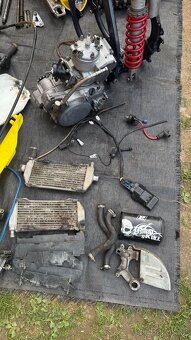 Suzuki rm 250 2002 nd - 3