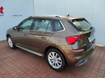 Škoda Kamiq 1.5 TSi STYLE ČR 1.MAJ. SERVIS VÝHŘEV SKLA - 3
