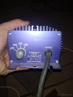 Led světlo Lazerlite 720w - 3
