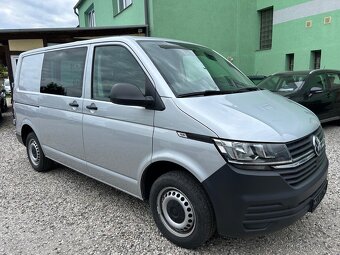 Volkswagen Transporter T6, 2.0 TDi 110KW face serv. kniha - 3