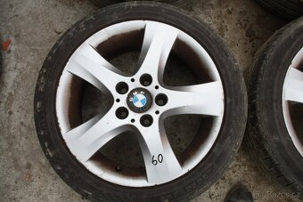 ALU kola R17 5×120 BMW (60) - 3