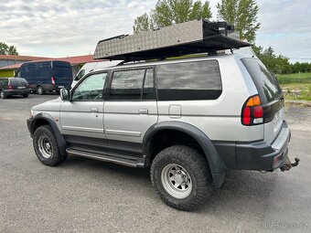 Mitsubishi Pajero Sport 2,5 D - 3