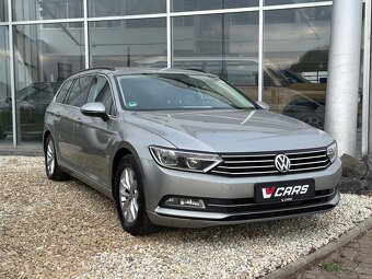 Volkswagen Passat, 2.0 110kw Comfortline DSG/ACC/masáže - 3
