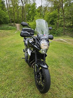 Kawasaki Versys 650 - 3