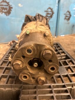 Automaticka prevodovka m57d30 - 3