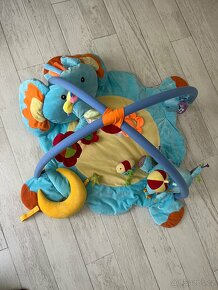 Hrací deka slon - 3