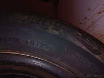 Kola letní Xsara Picasso 4x108 85 65 R15 - 3