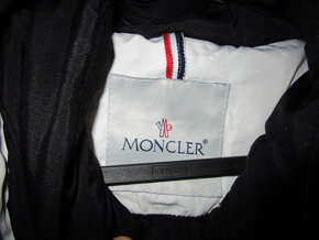 Pánská zimní bunda Moncler-vel.XL - 3
