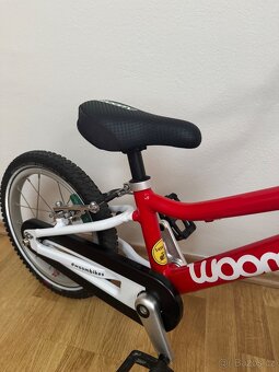 Dětské kolo Woom 2 - 3