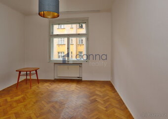 Pronájem bytu 3+1/L/B, 84 m2, ulice Na Ovčinách, Praha 7 - L - 3