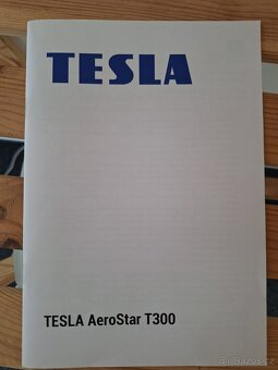 Bezsáčkový podlahový vysavač Tesla Aerostar T300 - 3