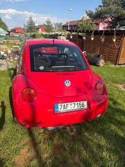 VW NEW BEETLE 2.0 - 3
