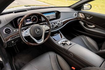 Mercedes Benz S560 4Matic + odpočet DPH - 3