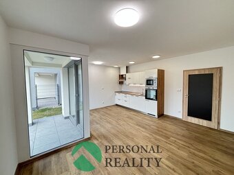 Prodej byty 2+kk, 53 m2, zahrádka 45 m2 - Chlumec nad Cidli - 3