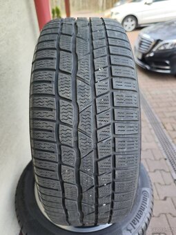 Originál ALU kola MERCEDES 17" s pneu Continental - 3