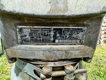 Vibrační pěch Wacker Neuson BS60-2 - 3