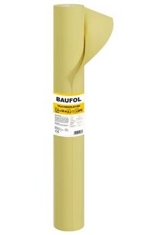 Parotěsná LDPE folie 0,2mm 2x50m - 3