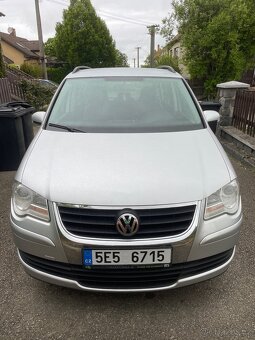 VW Touran 1.9 TDI 77kw - 3