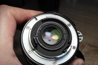Objektiv Nikon Nikkor 28mm f/2.8 AI – krásný stav - 3