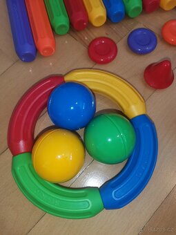 Magnetická stavebnice STICK-O - 3