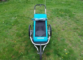 Croozer kid 1 - 3