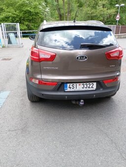 Kia Sportage 2.0 - nafta - 3