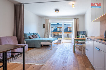 Prodej bytu 1+kk, 39 m², Kašperské Hory, ul. Šumavská - 3